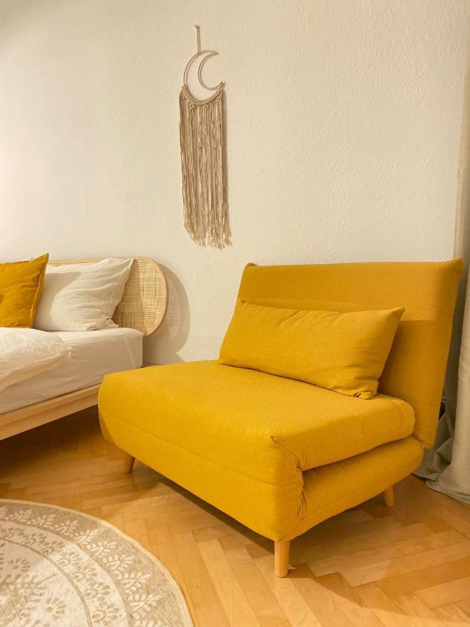 Gemuetliches Apartment I Digitaler Check-In I Hbf Эрфурт Экстерьер фото