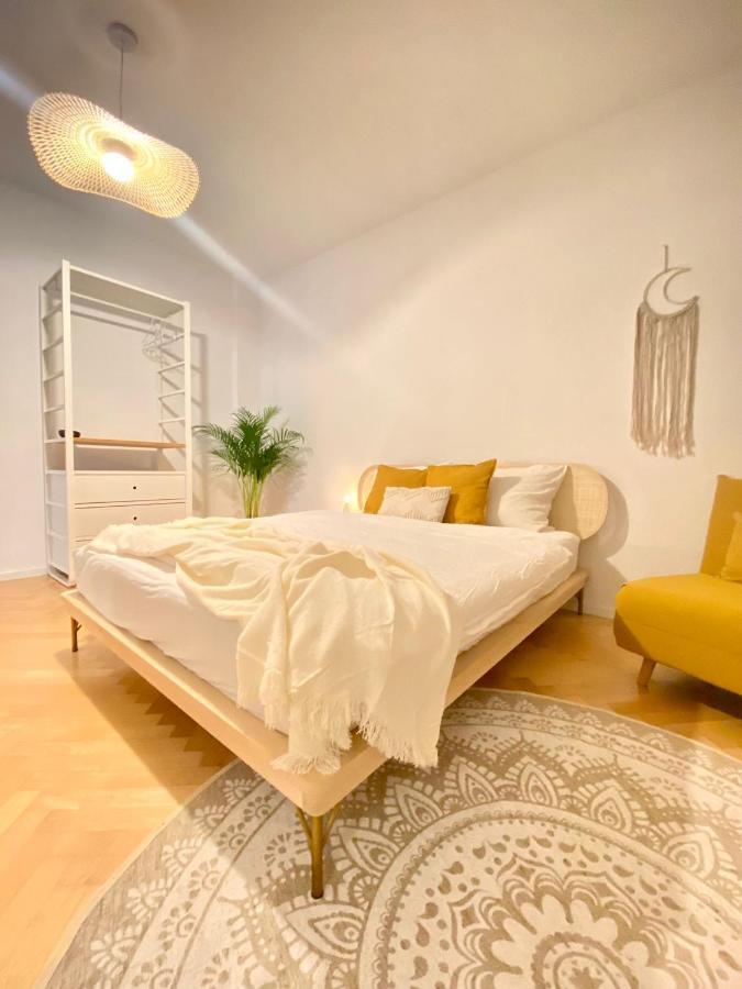Gemuetliches Apartment I Digitaler Check-In I Hbf Эрфурт Экстерьер фото