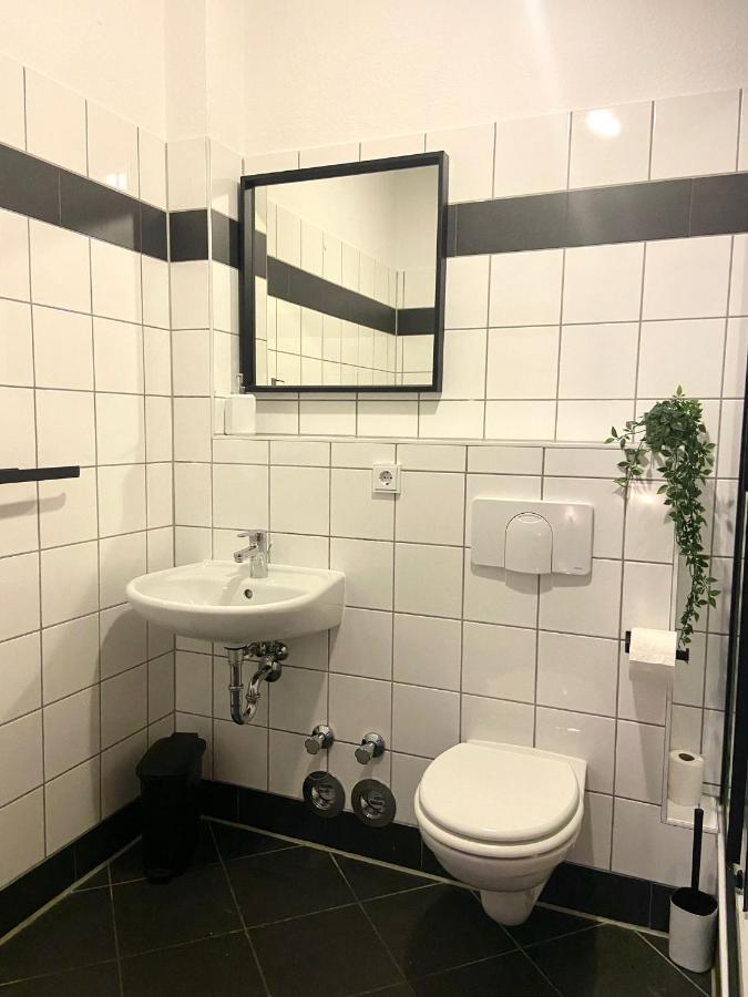 Gemuetliches Apartment I Digitaler Check-In I Hbf Эрфурт Экстерьер фото